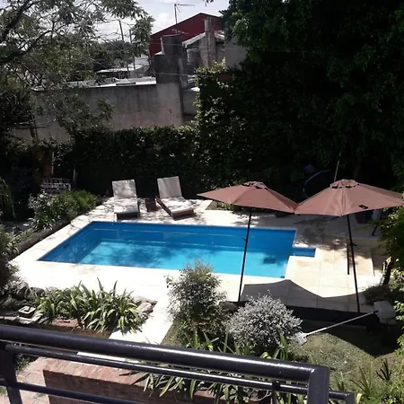 CABAÑAS VILLA CLUB 1 cerca del aeropuerto el Palomar Hurlingham Exterior foto