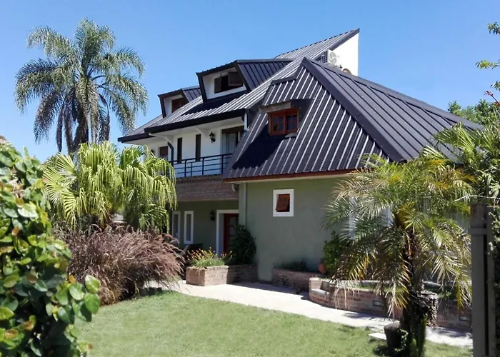 Posada Villa Club, Apart 3 Cerca Del Aeropuerto El Palomar