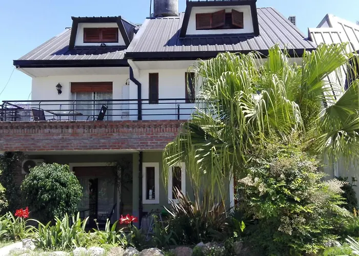 Posada Villa Club, Apart 3 Cerca Del Aeropuerto El Palomar